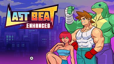 Last Beat Enhanced - Screenshot - Game Title Image