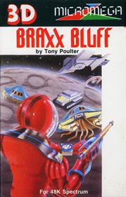 Braxx Bluff  - Box - Front Image
