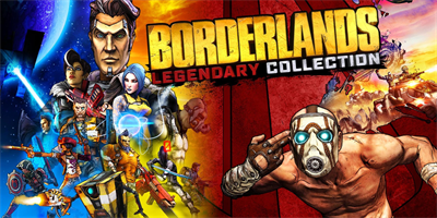Borderlands Legendary Collection - Banner Image