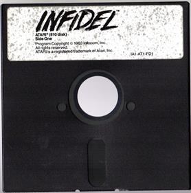 Infidel - Disc Image
