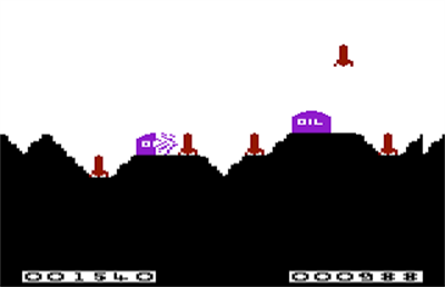 Skramble! - Screenshot - Gameplay Image