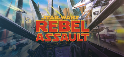 Star Wars™: Rebel Assault 1 - Banner Image