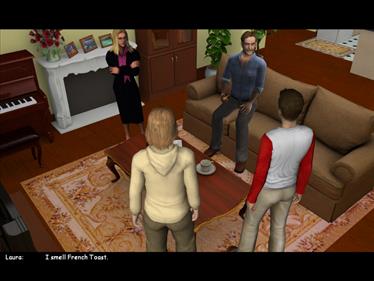 The Hardy Boys: The Hidden Theft - Screenshot - Gameplay Image