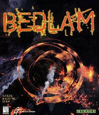 Bedlam (Mirage Technologies) - Box - Front Image