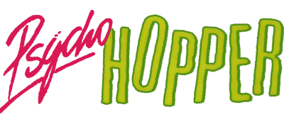 Psycho Hopper - Clear Logo Image