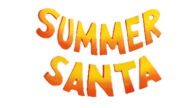Summer Santa - Clear Logo Image