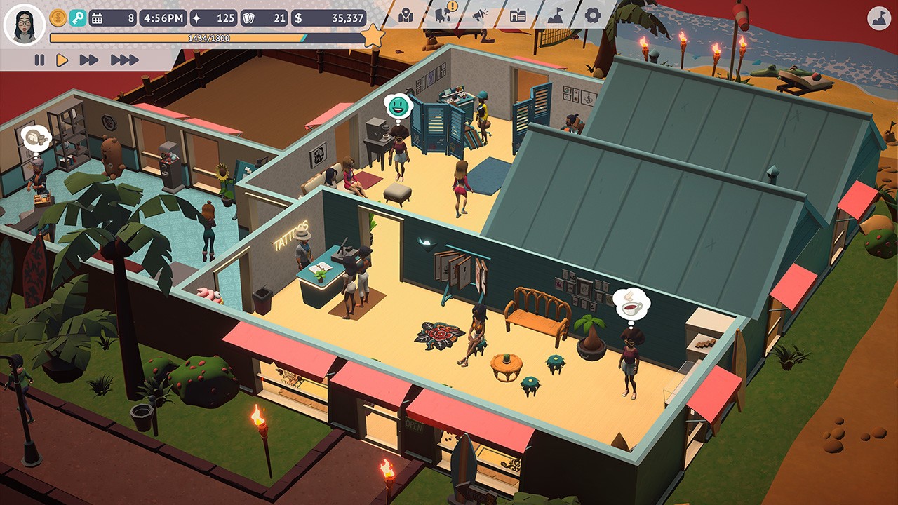 Tattoo Tycoon