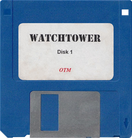 Watchtower - Disc Image