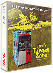 Target Zero - Box - 3D Image