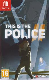 This is the Police II - Box - Front Image