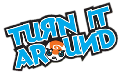 Turn It Around - Clear Logo Image