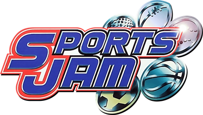 Sports Jam - Clear Logo Image