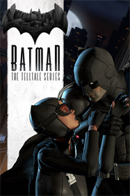 Batman: The Telltale Series - Fanart - Box - Front Image