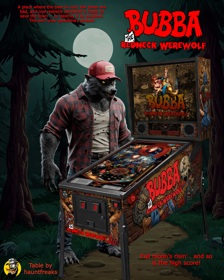 Bubba the Redneck Werewolf
