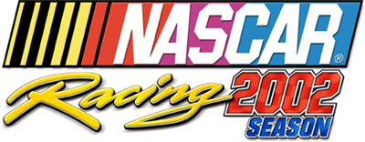 NASCAR Racing 2002 Season - Clear Logo Image