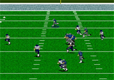 ESPN Sunday Night NFL - Screenshot - Gameplay Image