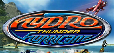 Hydro Thunder: Hurricane - Banner Image