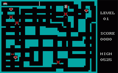 Mine Shaft - Screenshot - Gameplay Image
