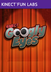 Kinect Googly Eyes