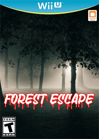 Forest Escape - Box - Front Image