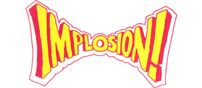 Implosion - Clear Logo Image