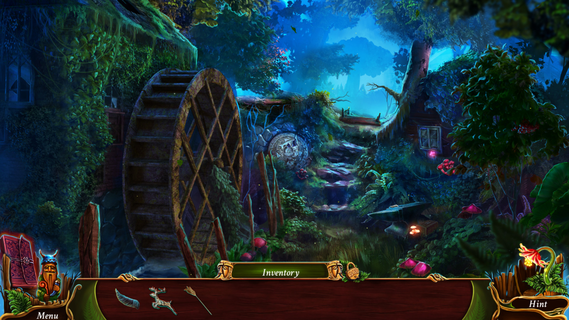 Eventide: Slavic Fable