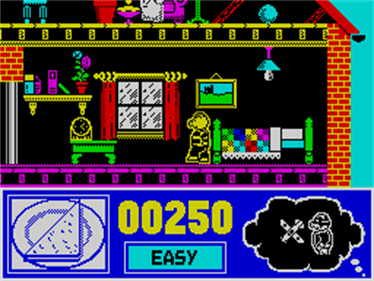 Huxley Pig - Screenshot - Gameplay Image