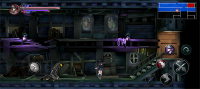 Bloodstained: Ritual of the Night - Screenshot - Gameplay Image