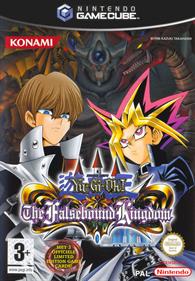 Yu-Gi-Oh! The Falsebound Kingdom - Box - Front Image