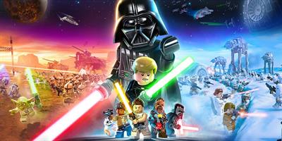 LEGO Star Wars: The Skywalker Saga - Fanart - Background Image