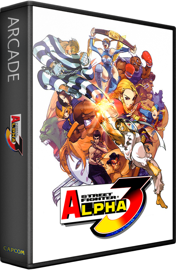 Street Fighter Alpha 3 Details - LaunchBox Games Database