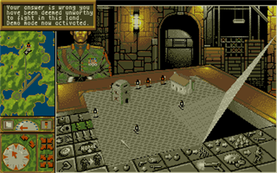 Powermonger: World War I Edition - Screenshot - Gameplay Image