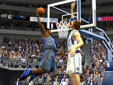NBA Live 2004 - Screenshot - Gameplay Image