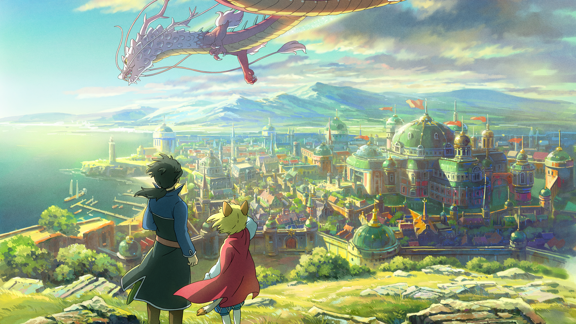 Ni No Kuni Ii Revenant Kingdom Details Launchbox Games Database