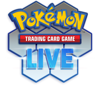 Pokémon Trading Card Game Live - Clear Logo Image