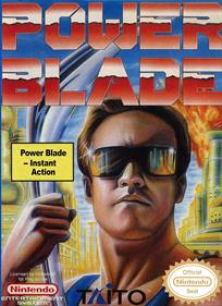 Power Blade - Box - Front Image