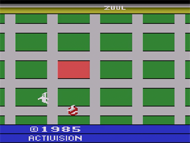 Ghostbusters - Screenshot - Game Title Image