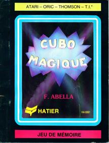 Cubo Magique - Box - Front Image