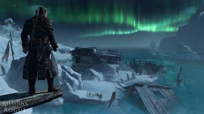 Assassin's Creed Rogue - Screenshot - Gameplay Image