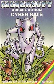 Cyber Rats - Box - Front Image