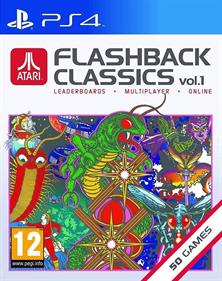 Atari Flashback Classics vol.1 - Box - Front Image