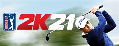 PGA Tour 2K21 - Banner Image