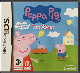 Peppa Pig: The Game Images - LaunchBox Games Database