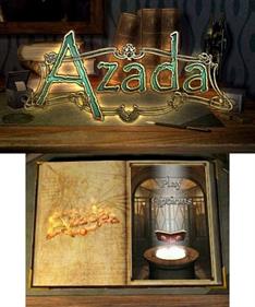 Azada - Screenshot - Game Title Image