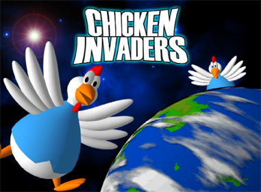 Chicken Invaders