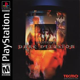 Deception III: Dark Delusion - Fanart - Box - Front Image