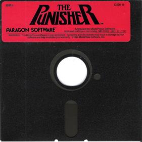 The Punisher - Disc Image