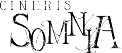 Cineris Somnia - Clear Logo Image
