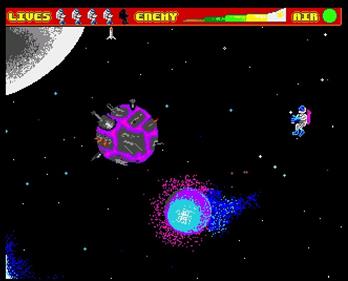 Space Pack - Screenshot - Gameplay Image