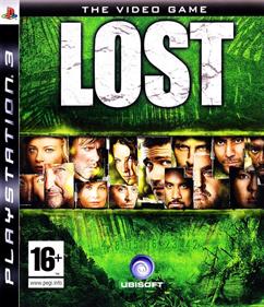 Lost: Via Domus - Box - Front Image